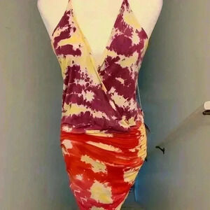 Young fabulous broke dress NWT